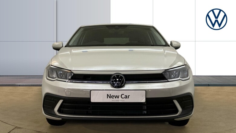 Volkswagen Polo 1.0 TSI Match 5dr Petrol Hatchback